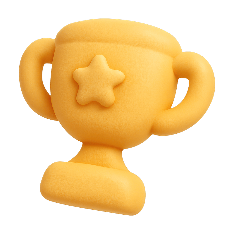 AI-Powered Insights Trophy